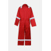 100% cotton 240 GSM Coverall with Reflective - 1Q